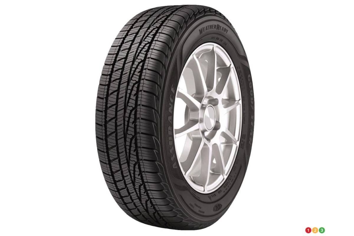 Goodyear Assurance Weather Ready